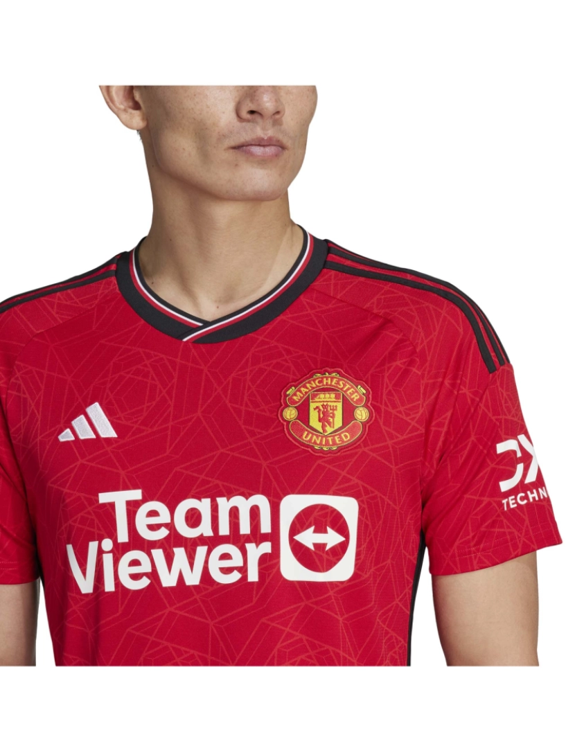 imagem de T-Shirt Adidas Sport Mufc H Jsy5