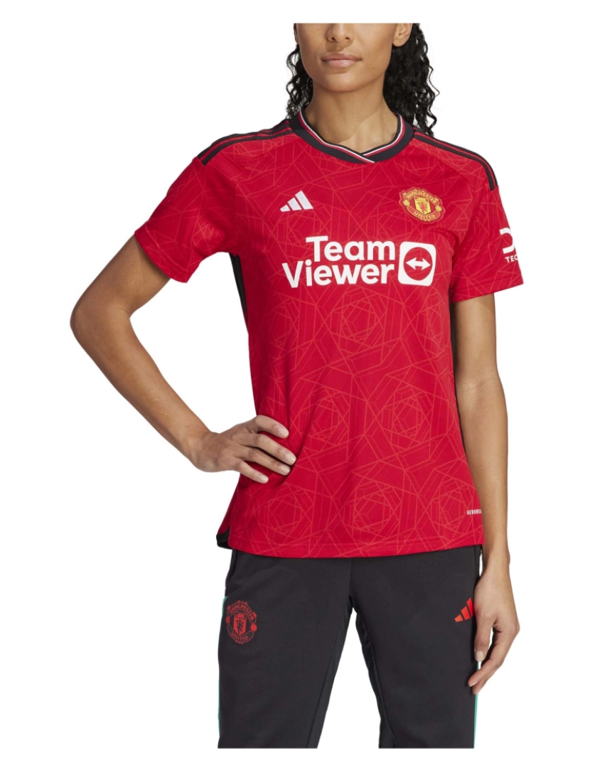 imagem de Camiseta Adidas Sport Mufc H Jsy W2