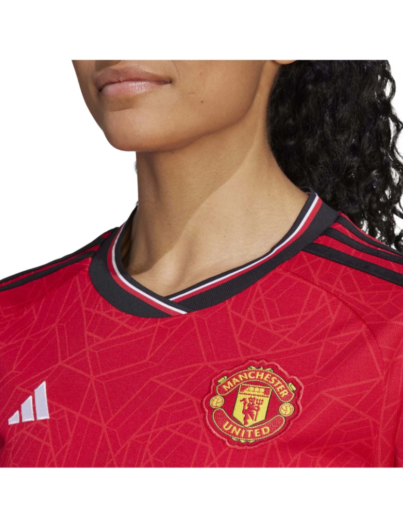 imagem de Camiseta Adidas Sport Mufc H Jsy W4