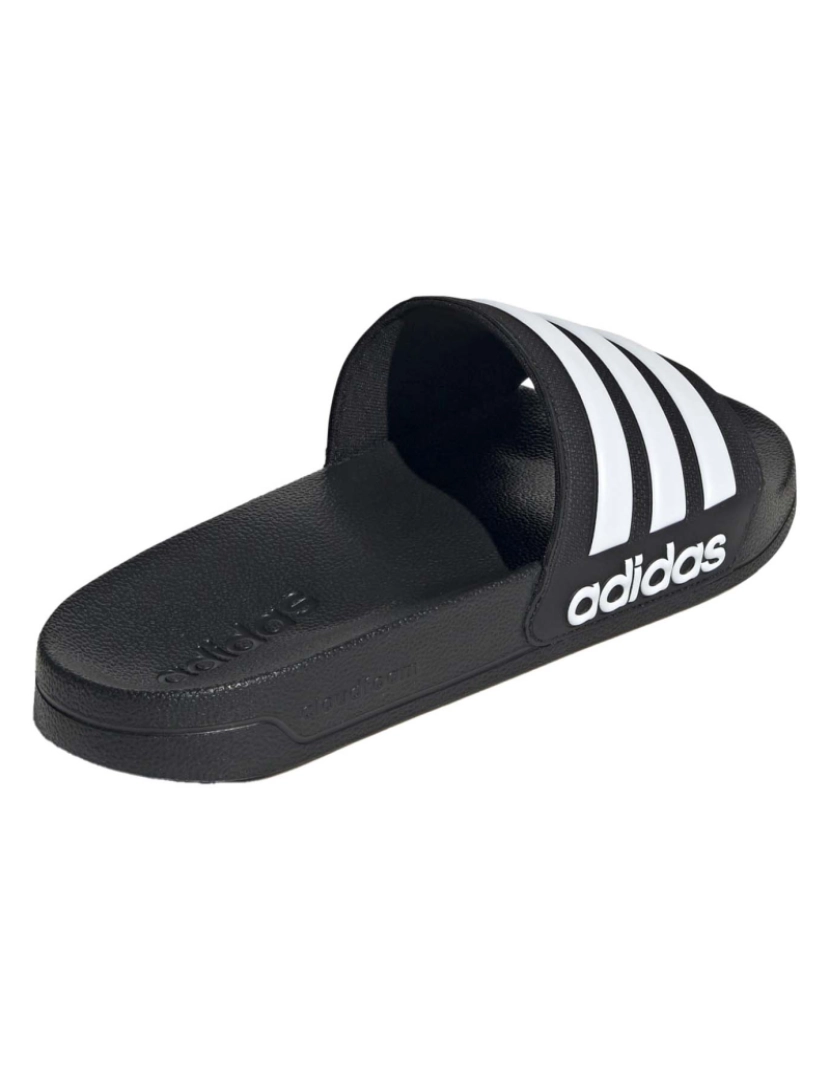 imagem de Adidas Original Adilette Shower Cblack/F Slippers4