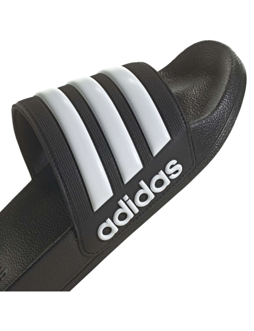 imagem de Adidas Original Adilette Shower Cblack/F Slippers5