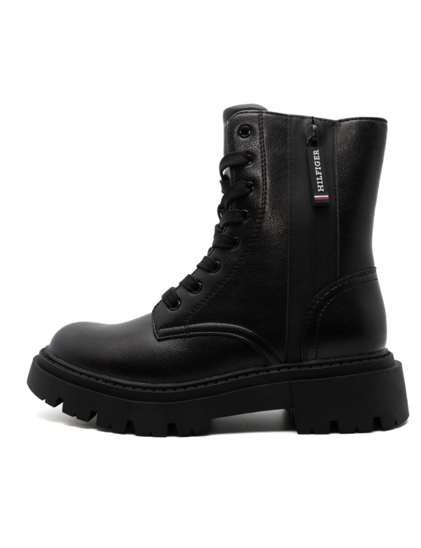 Botas tommy hilfiger sales