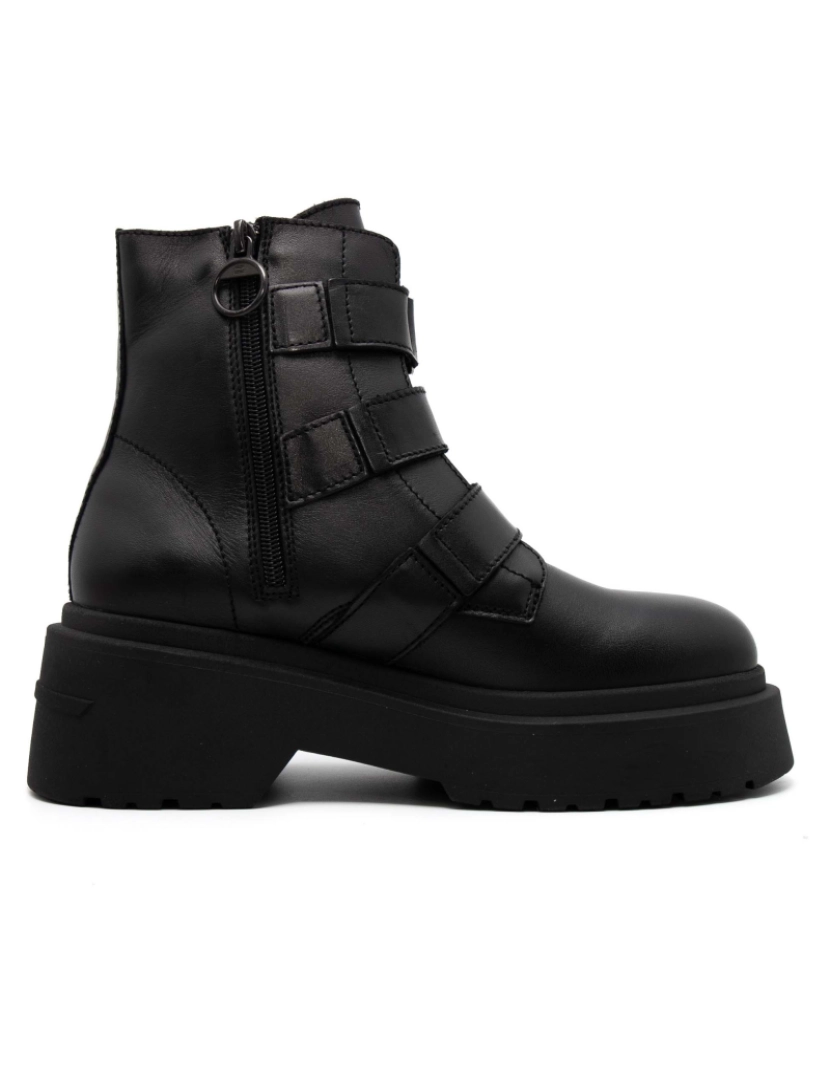 imagem de Tommy Jeans Tjw Chunky Boot Botas Duras2