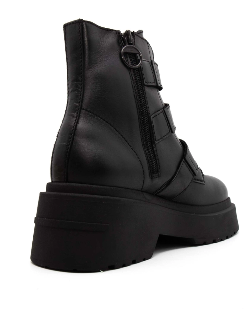 imagem de Tommy Jeans Tjw Chunky Boot Botas Duras4