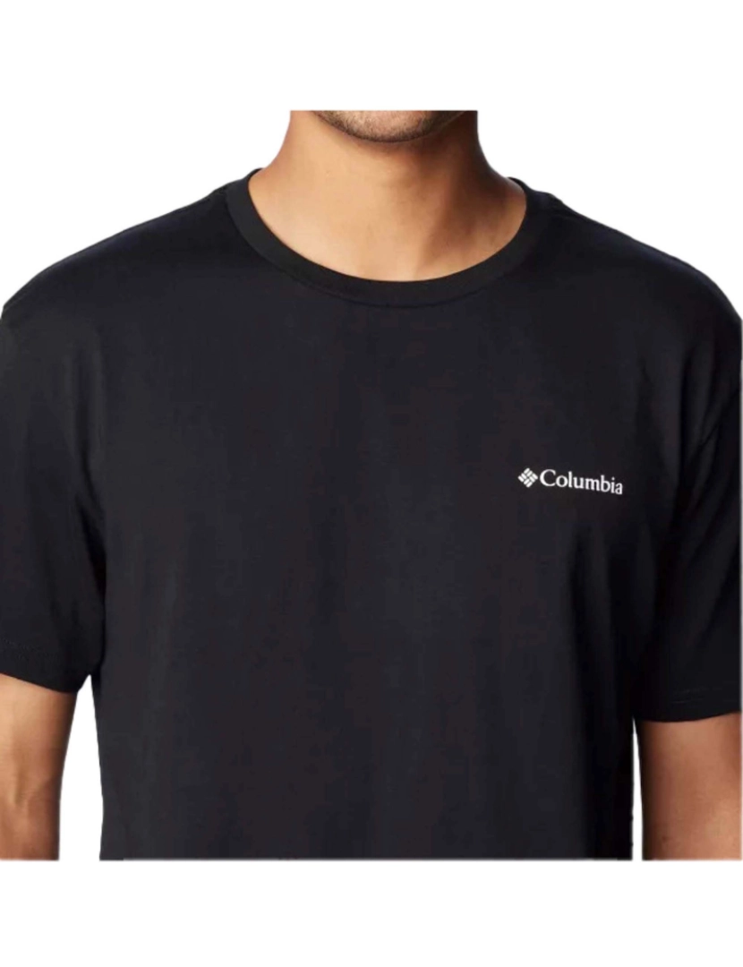 imagem de T-Shirt De Manga Curta Columbia Csc Basic Logo™2