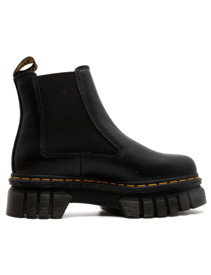 imagem de Dr.Martens Audrick Chelsea Botas Nappa Lux2