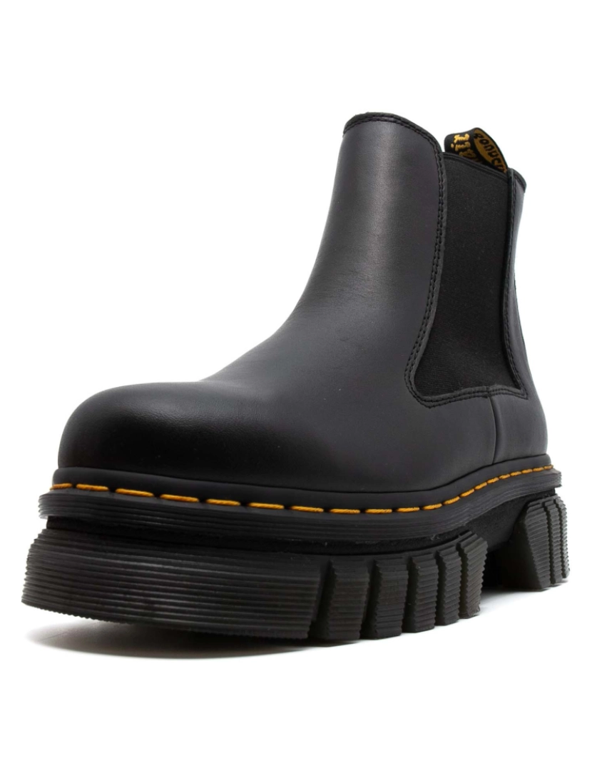 imagem de Dr.Martens Audrick Chelsea Botas Nappa Lux3