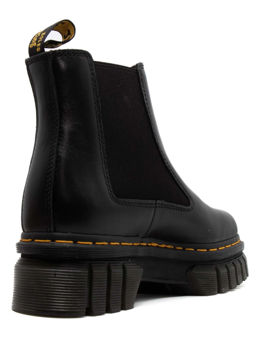 imagem de Dr.Martens Audrick Chelsea Botas Nappa Lux4