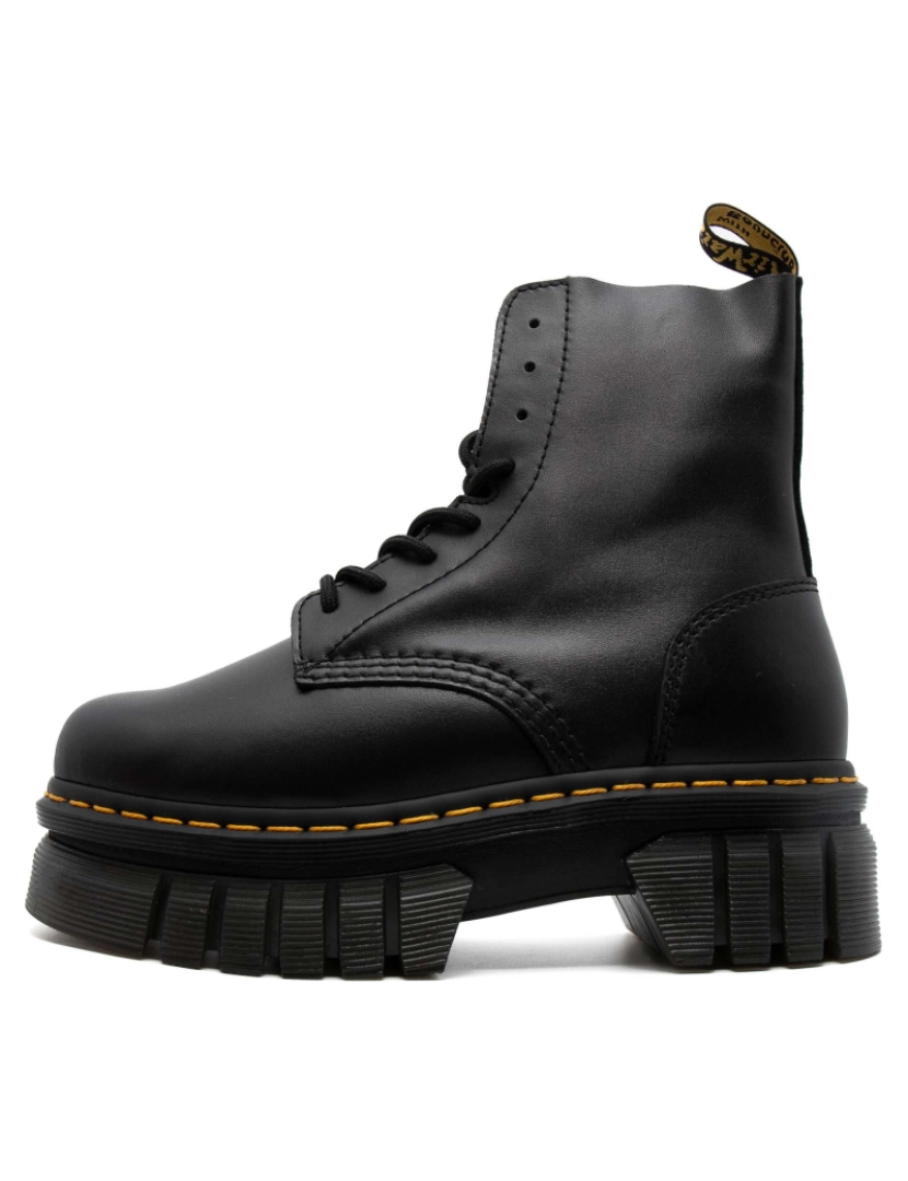 imagem de Bota Dr.Martens Audrick 8-Eye Bota Nappa Lux1