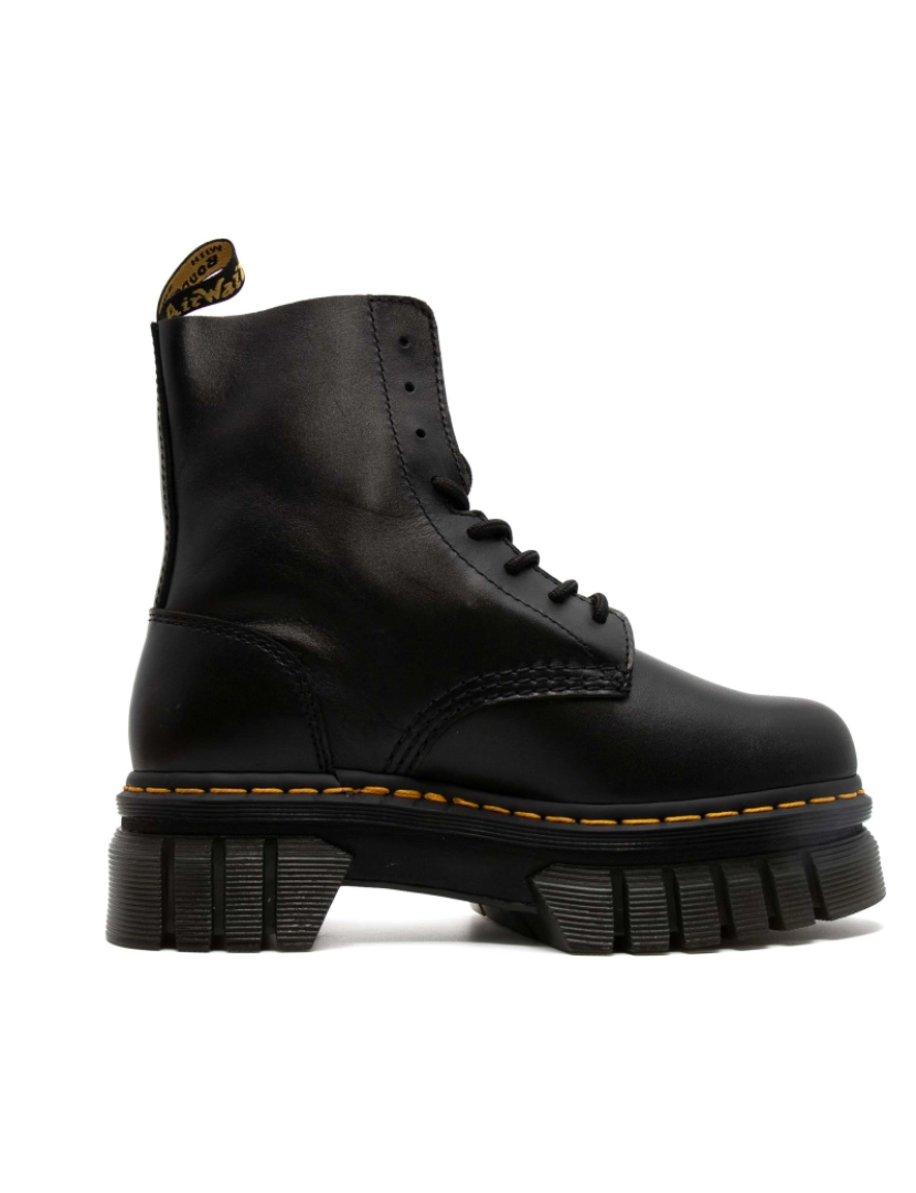 imagem de Bota Dr.Martens Audrick 8-Eye Bota Nappa Lux2