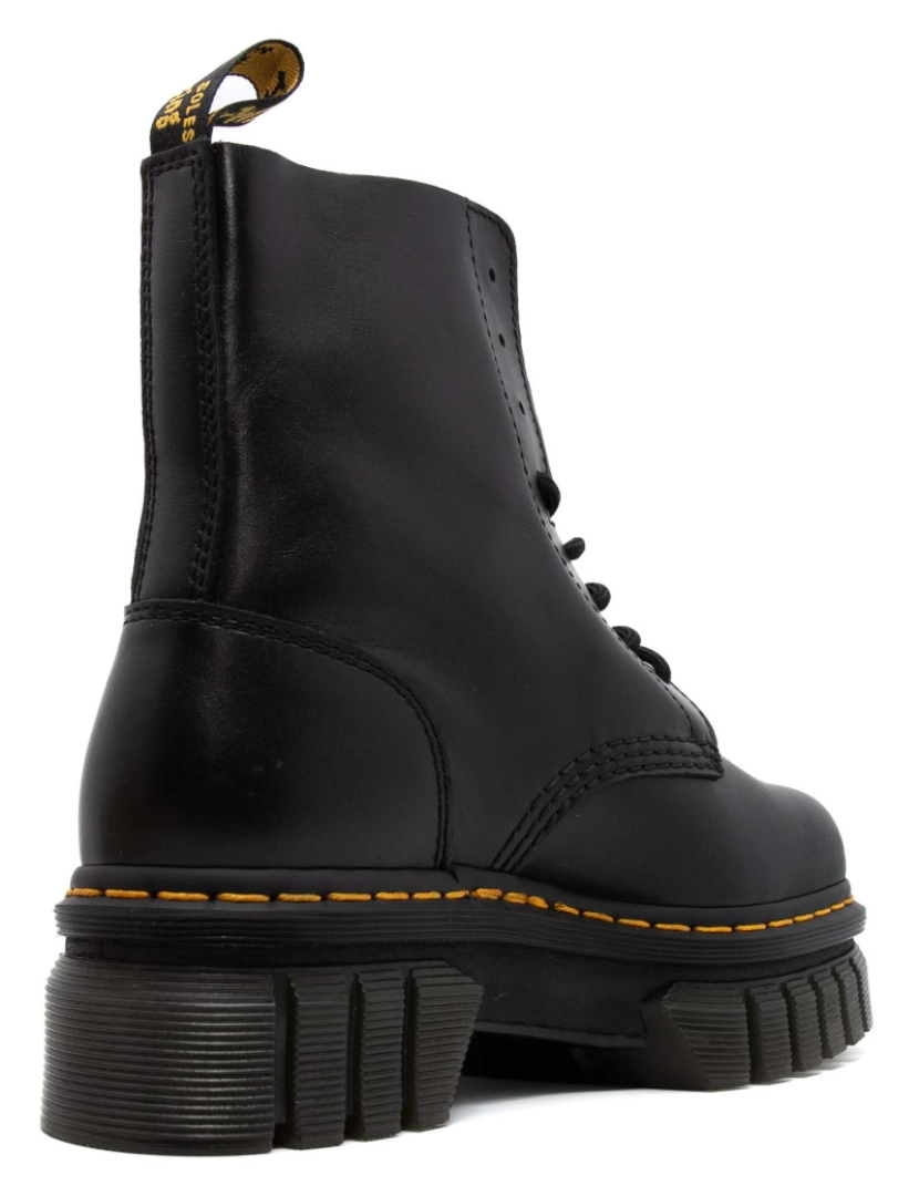 imagem de Bota Dr.Martens Audrick 8-Eye Bota Nappa Lux4