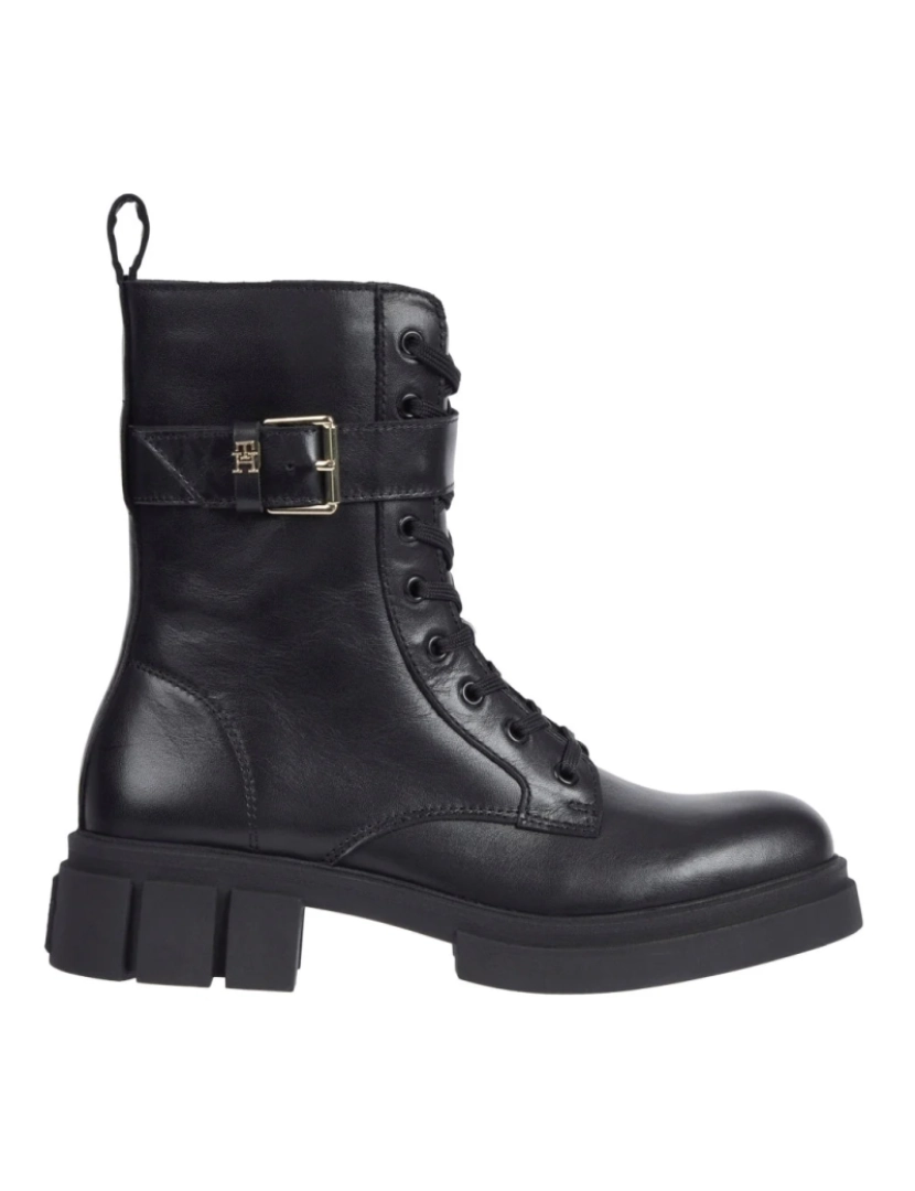 imagem de Botas De Bikerb Femininas Tommy Hilfiger Cool3