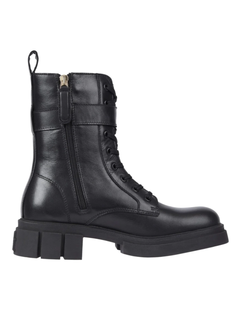 imagem de Botas De Bikerb Femininas Tommy Hilfiger Cool5