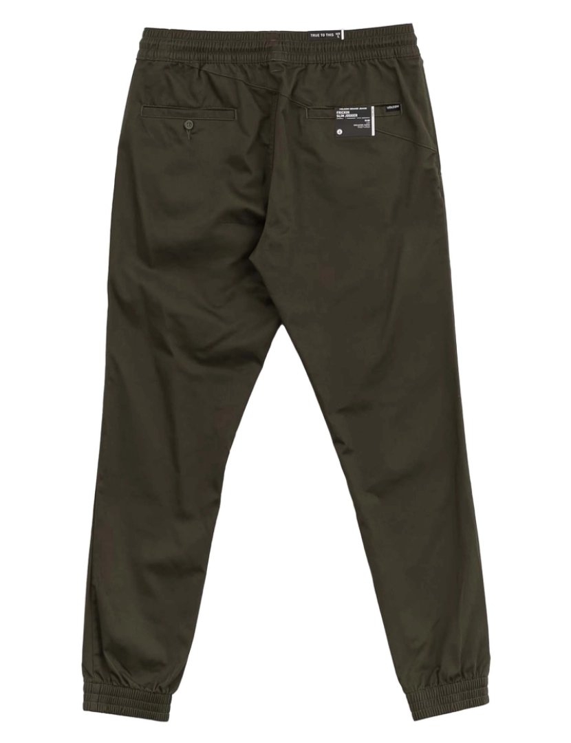 imagem de Calça Jogger Volcom Frickin Slim2