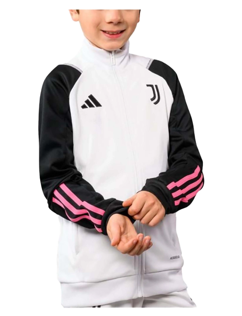 imagem de Adidas Sport Juve Tk Suit Y Suits2