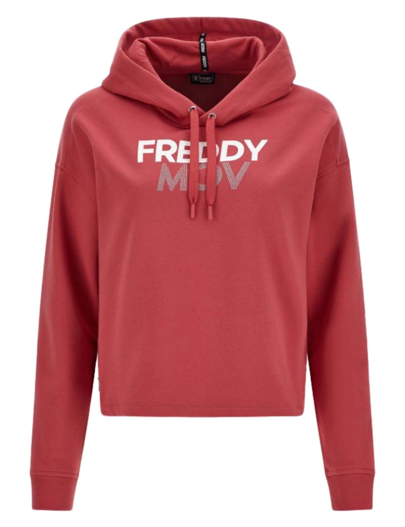 Freddy - Camisola Com Capuz Freddy