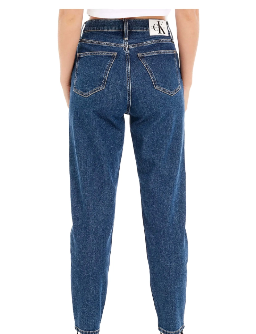 imagem de Jeans Ck Jeans Mãe Jean5