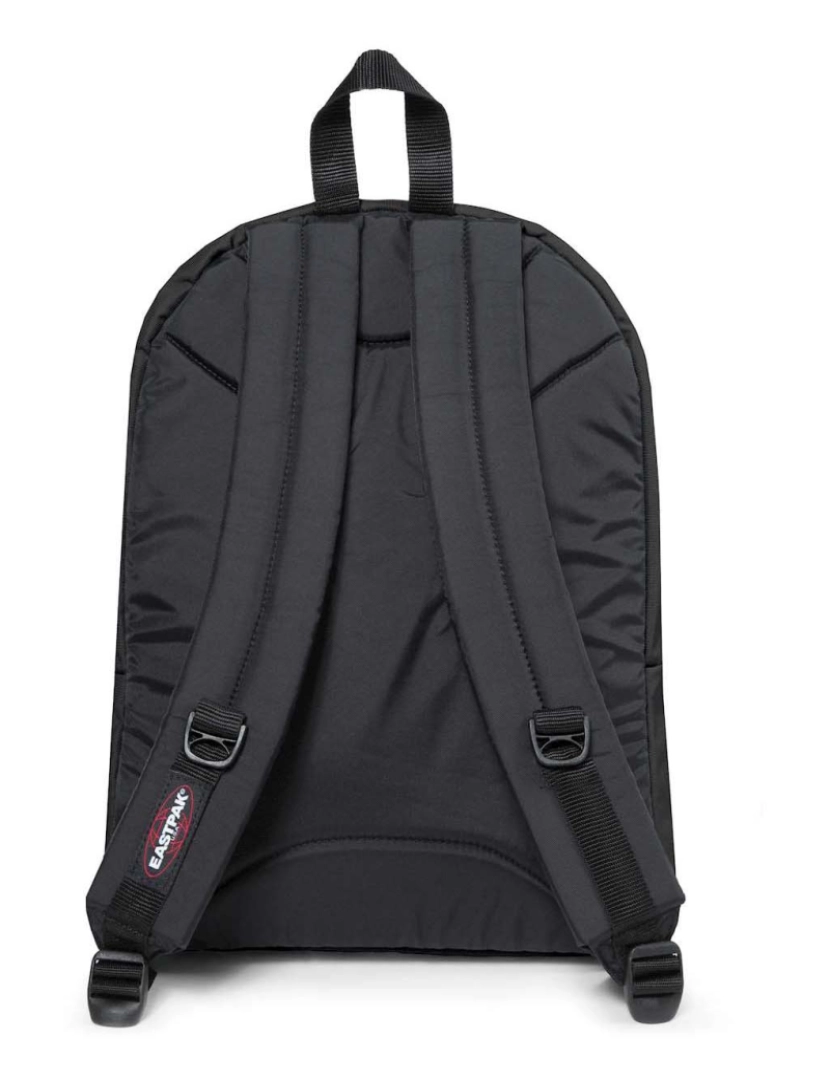 imagem de Mochila Eastpak Pinnacle Preta2