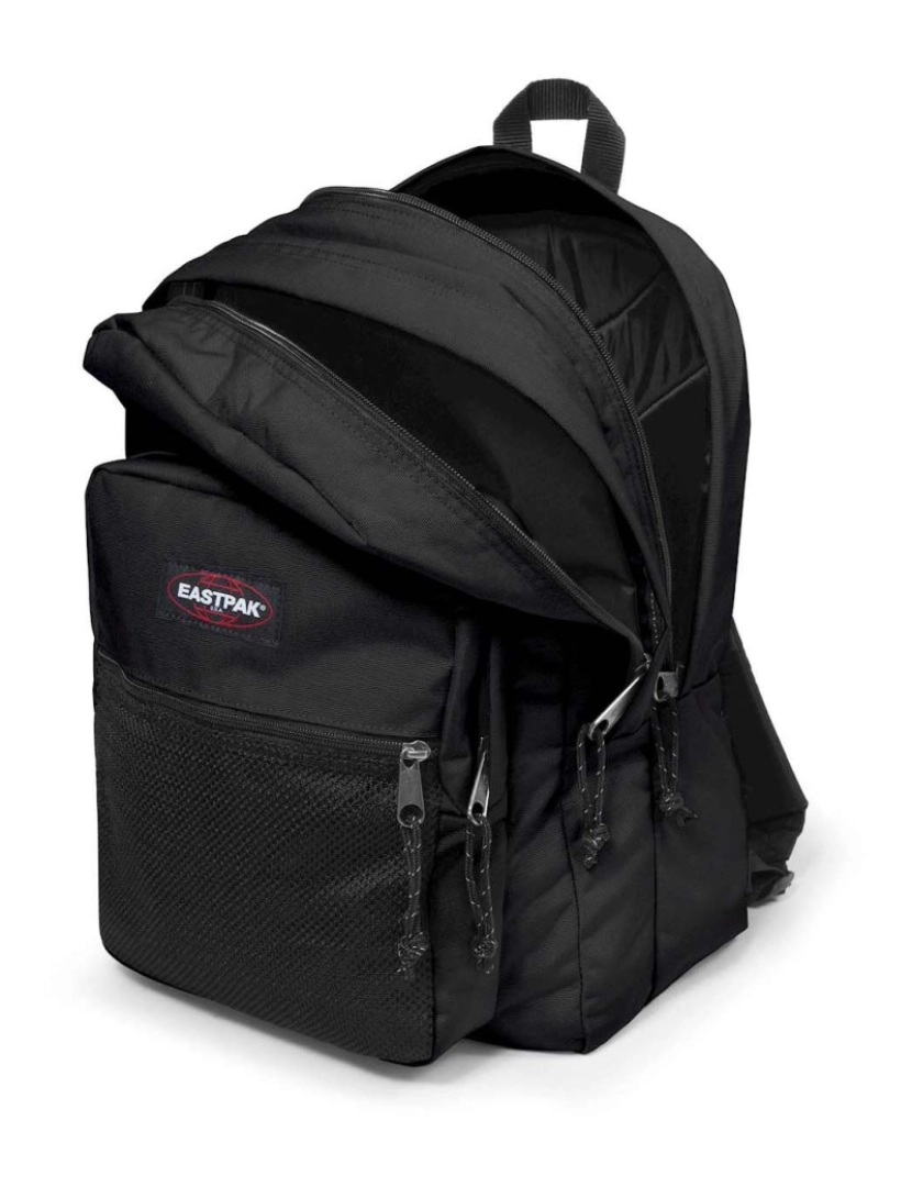 imagem de Mochila Eastpak Pinnacle Preta3