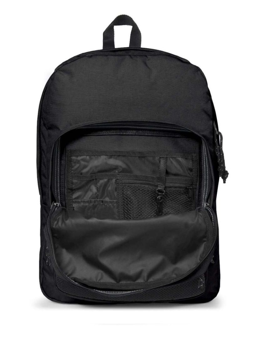 imagem de Mochila Eastpak Pinnacle Preta4