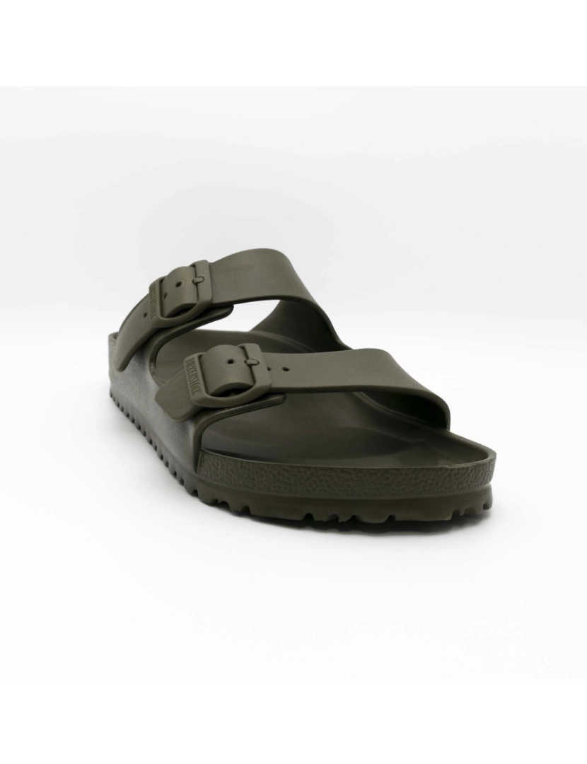 imagem de Chinelos Birkenstock Arizona Khaki3