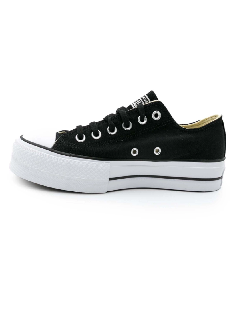 imagem de Tênis Converse Ctas Lift Ox Preto2