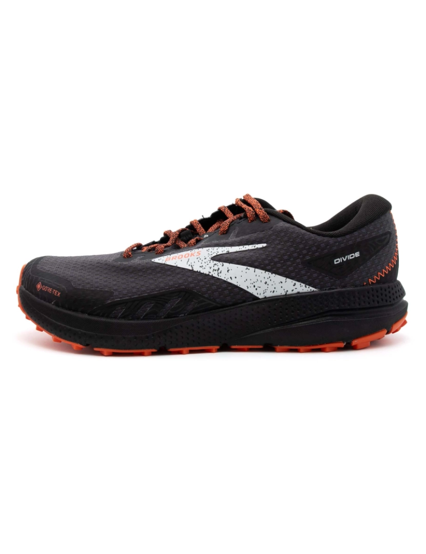 Tenis store corrida brooks