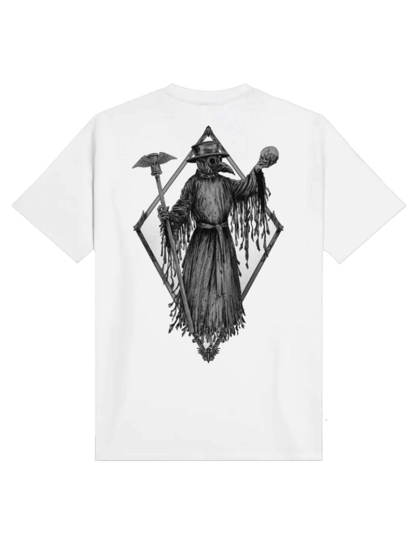 imagem de Camiseta Dolly Noire Black Plague2