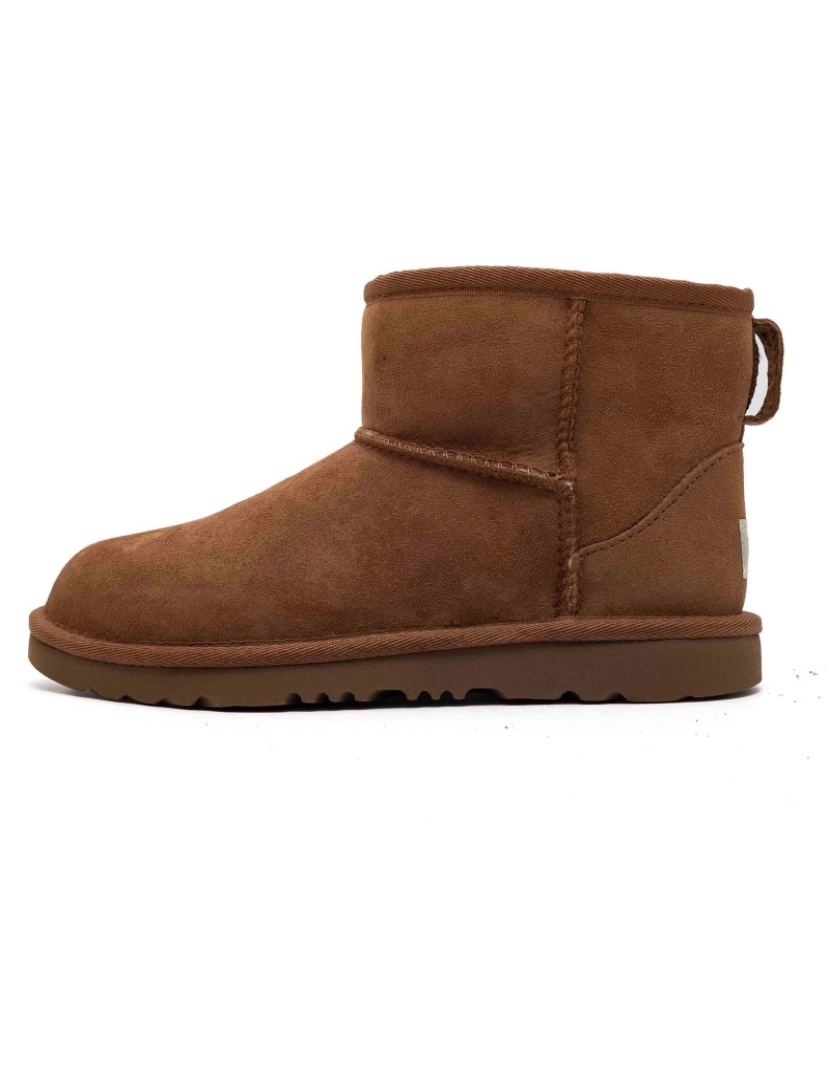 Ugg Australian - Botas Ugg Australian Kids Mini Ii Clássicas