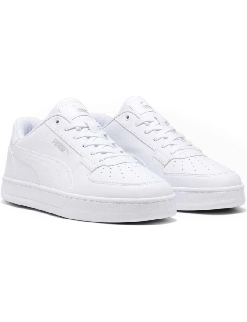 Puma - Calçado Puma Caven 2.0, Branco, Homens