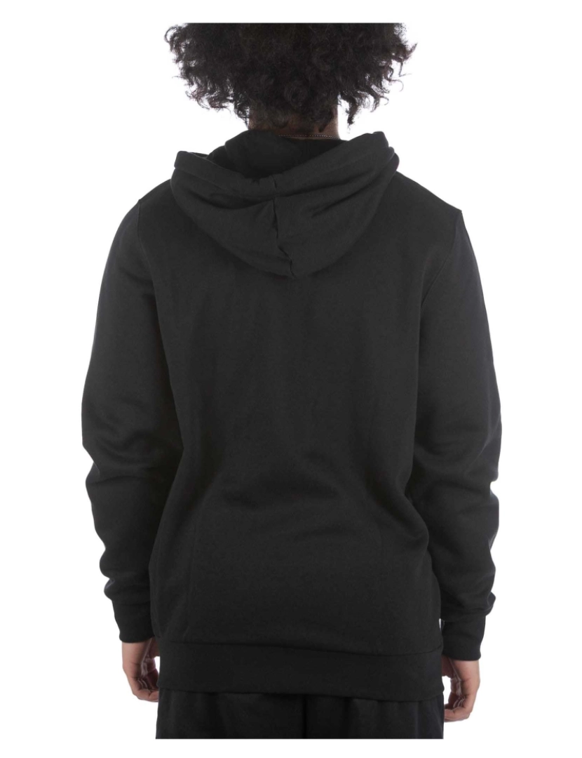 imagem de Hoodie Under Armour Essential Fleece, Preto, Homens3