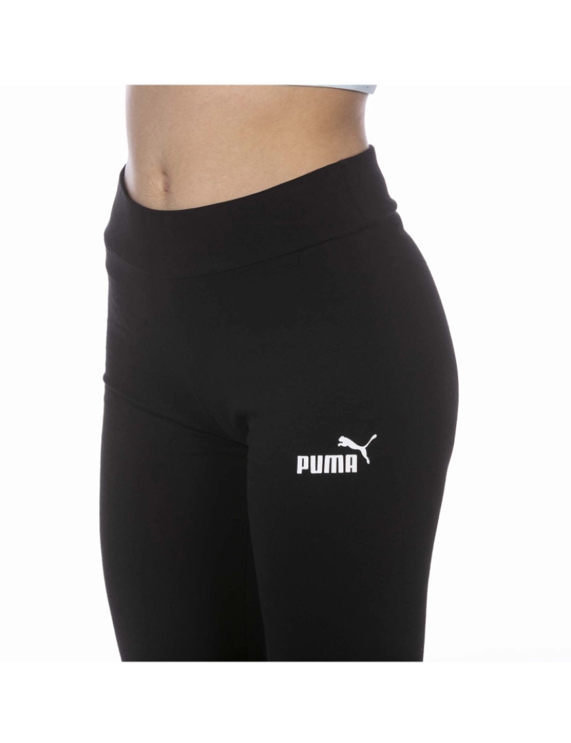 imagem de Leggings Puma Essentials, Preto, Mulheres4