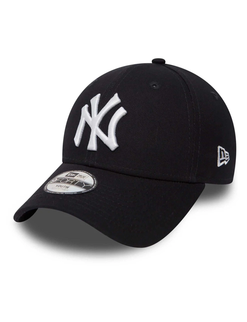 New Era - Tampas/Caps Nova Era K 940 Mlb Liga Basic Ney