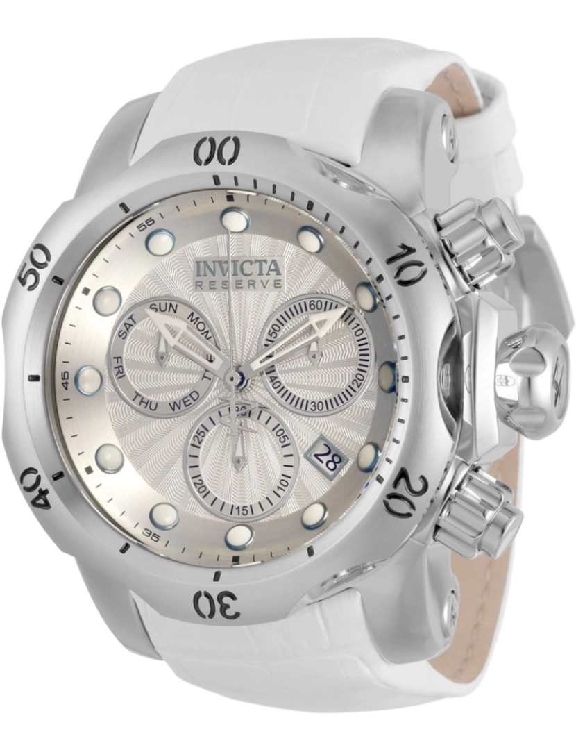 imagem de Invicta Reserve - Venom 33319 Relógio de Homem Quartzo  - 53.7mm1