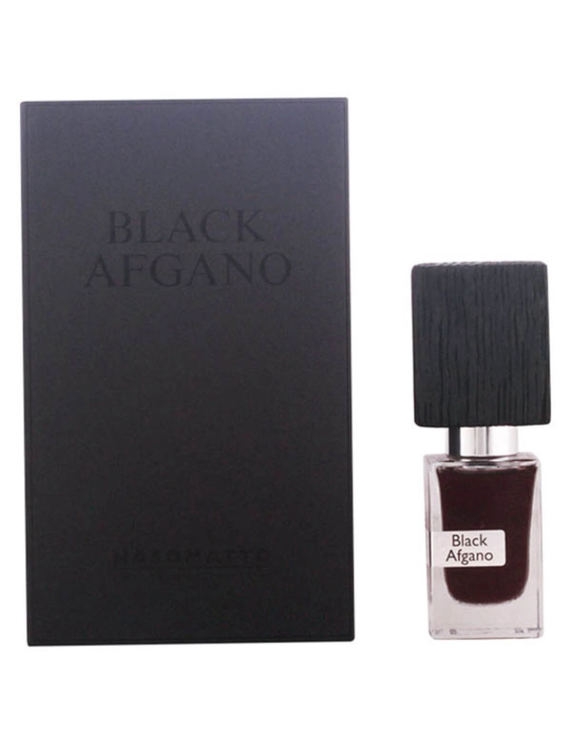 Nasomatto - Perfume Homem Black Afgano Nasomatto EDP