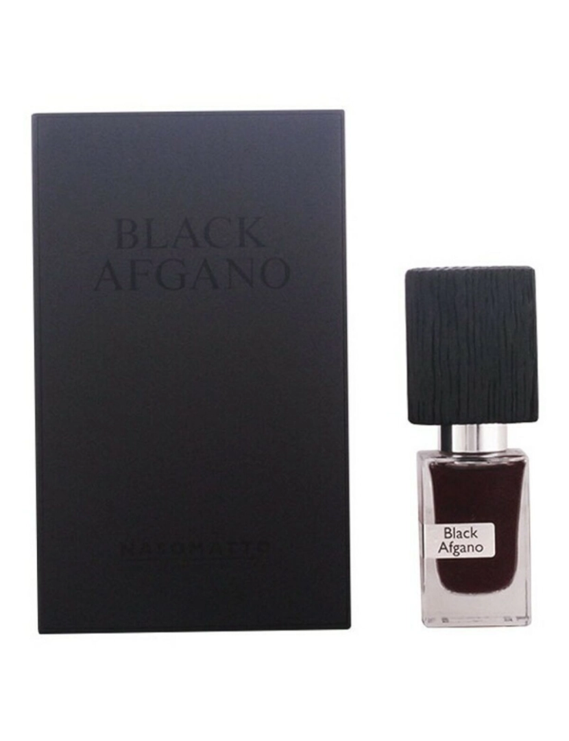 imagem de Perfume Homem Black Afgano Nasomatto EDP2