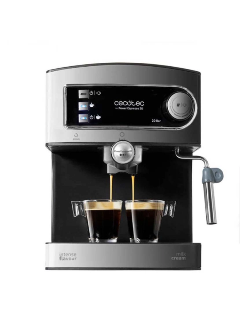 Cecotec - Cafeteira Power Expresso 20