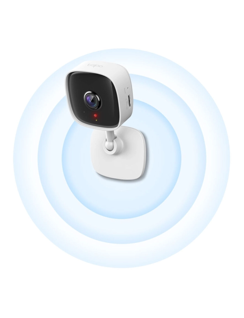 imagem de Video-Câmera de Vigilância TP-Link Tapo C100 FHD IP2