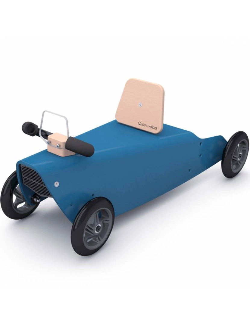 Chou Du Volant - brinquedos de passeio carro – Azul-marinho