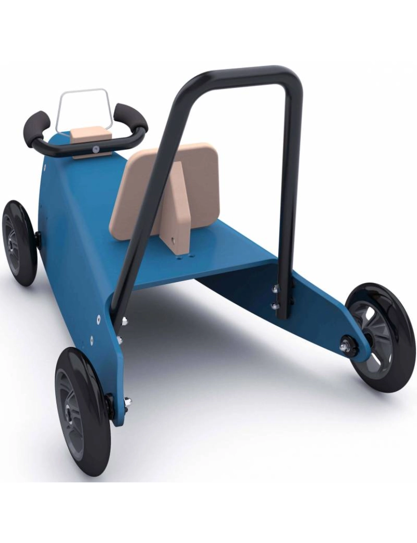 imagem de brinquedos de passeio carro – Azul-marinho6