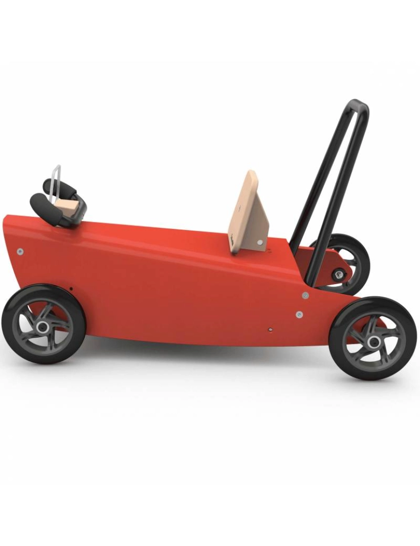 imagem de brinquedos de passeio carro – Vermelho5