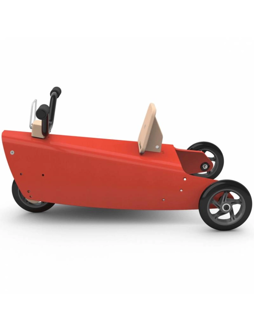 imagem de Brinquedos de passeio moto– Vermelho2