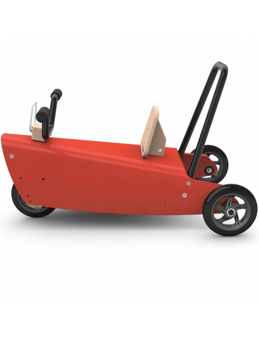 imagem de Brinquedos de passeio moto– Vermelho5