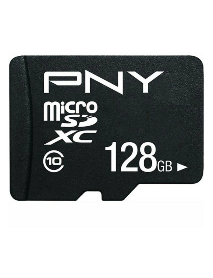 imagem de Cartão de Memória Micro SD com Adaptador PNY Performance Plus C103