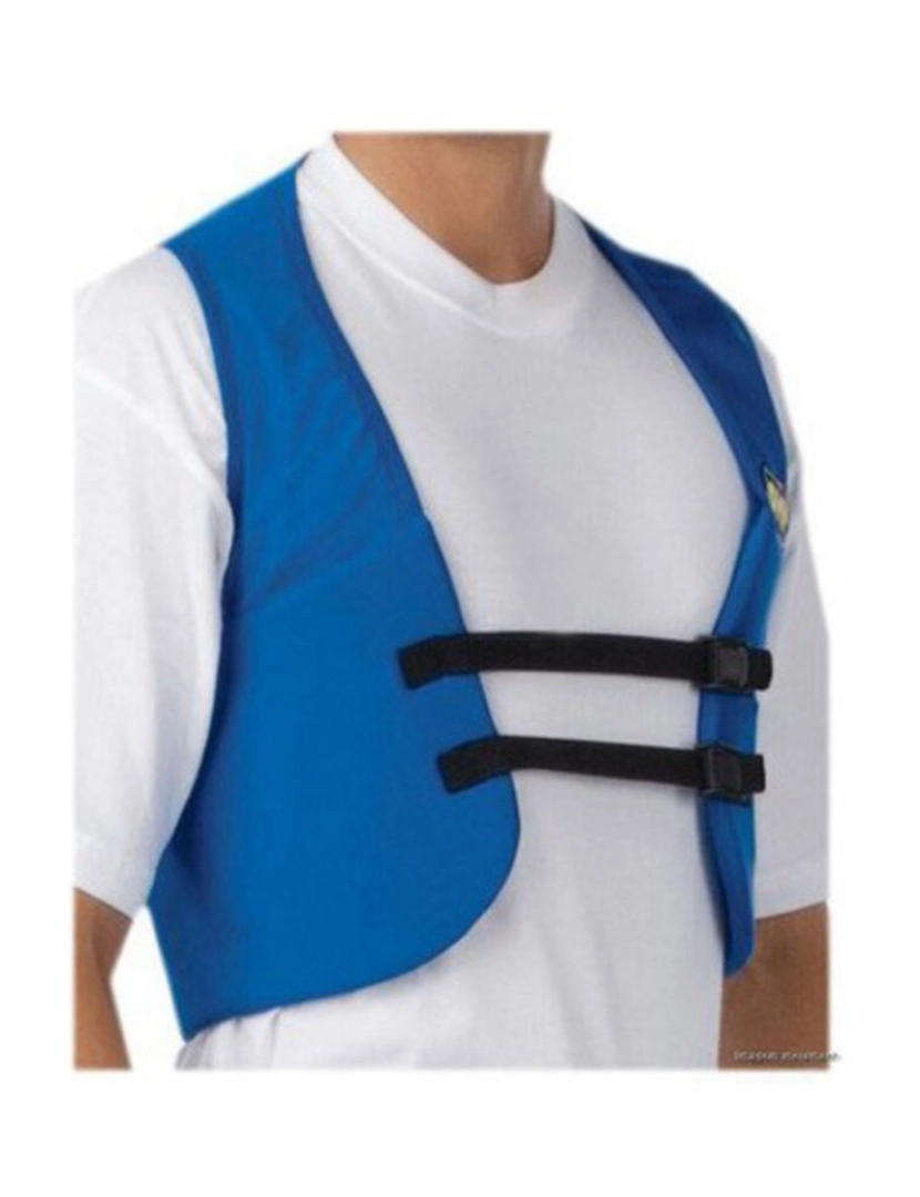 imagem de Proteção para as costelas OMP Waistcoat2