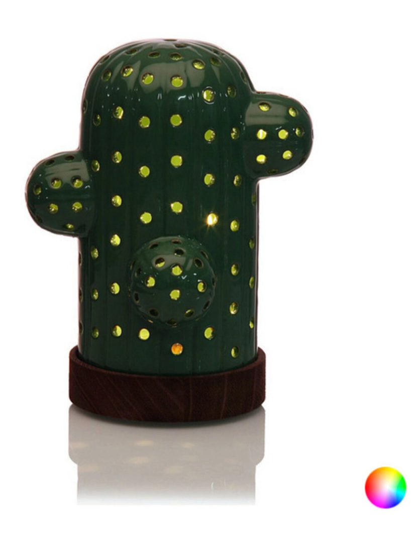 imagem de Lâmpada de LED Catos Cerâmica (12,2 x 16,7 x 14,6 cm)1