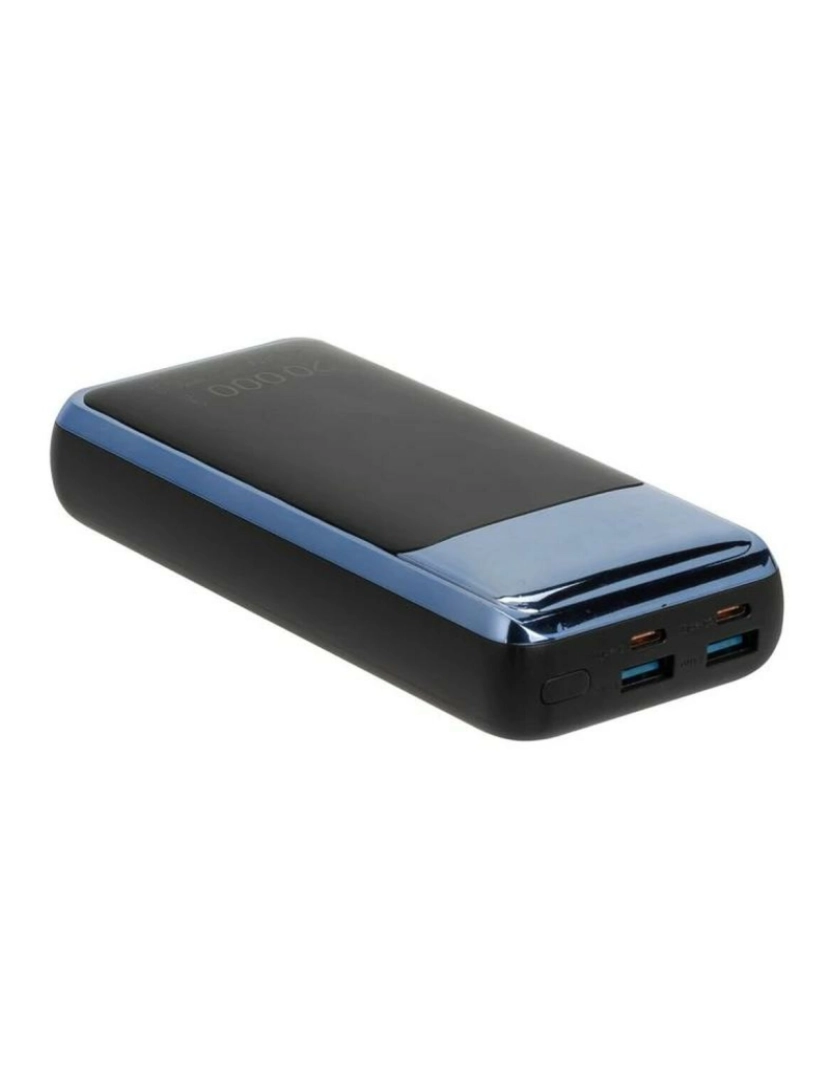 imagem de Powerbank Rivacase VA1075 Preto 20000 mAh2