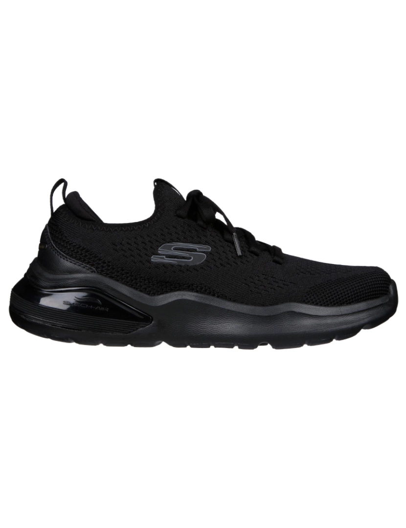 Skechers - Skechers Air Cushioning Negro