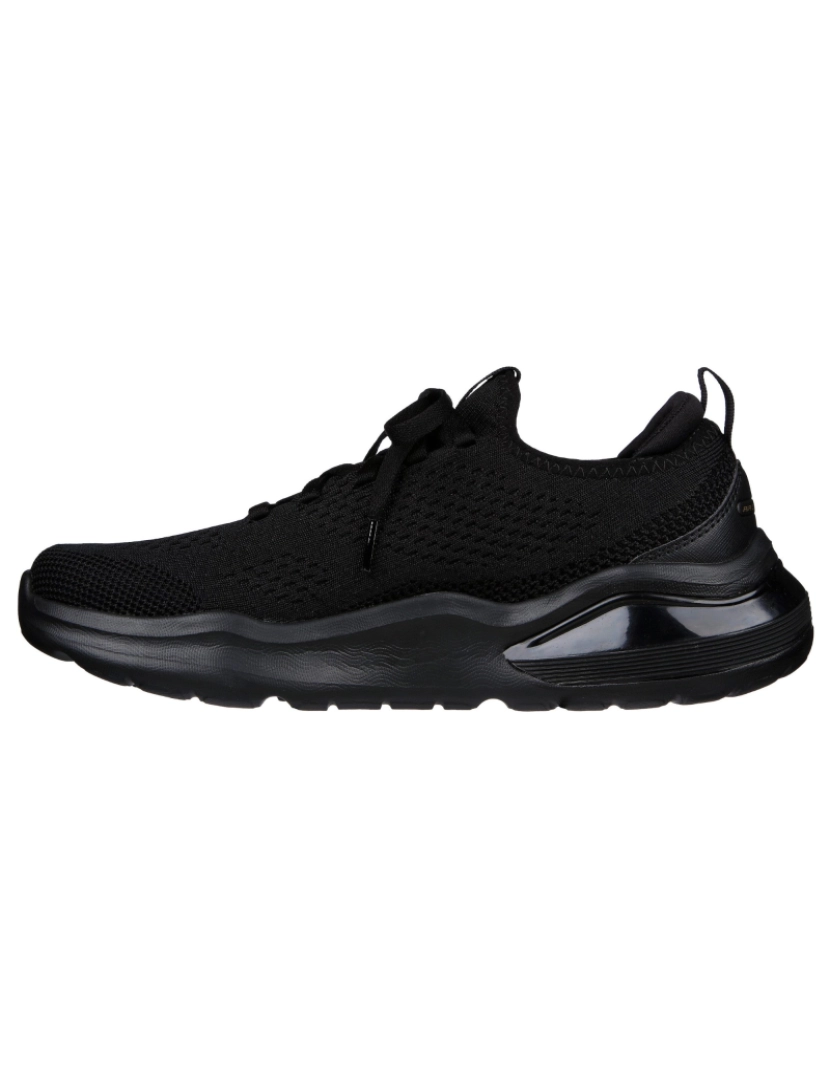 imagem de Skechers Air Cushioning Negro3