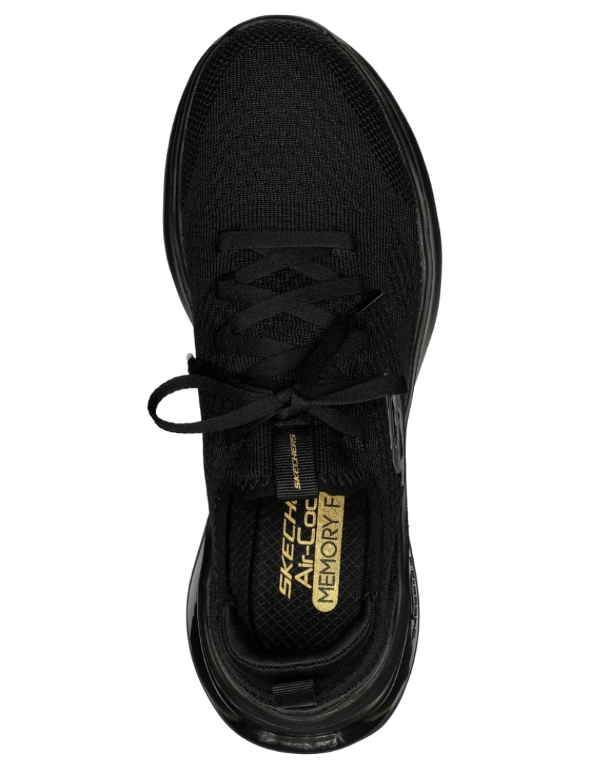 imagem de Skechers Air Cushioning Negro4